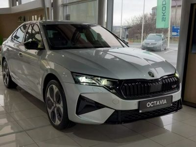 Škoda Octavia RS 2.0 TSI (265 KM) dostępny od ręki IV (2020-)