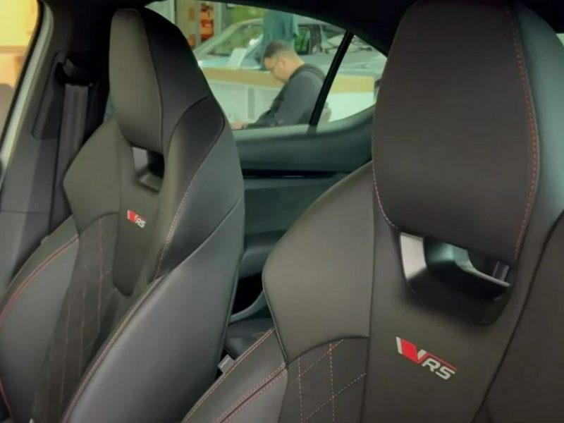 Škoda Octavia RS 2.0 TSI (265 KM) dostępny od ręki IV (2020-)