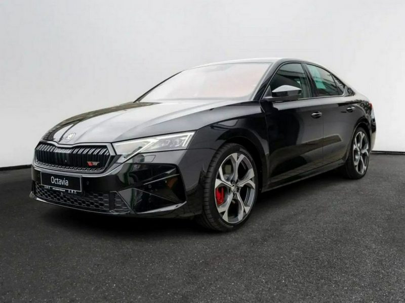 Škoda Octavia RS 2.0 TSI (265 KM) dostępny od ręki IV (2020-)