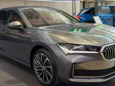 Škoda Superb 2.0 TSI 4x4 (265 KM) dostępny od ręki IV (2023-)