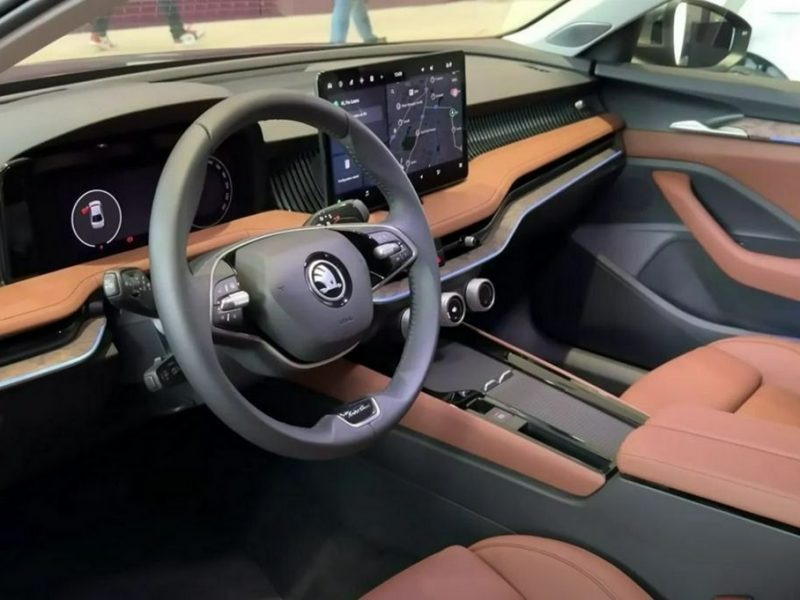 Škoda Superb 2.0 TSI 4x4 (265 KM) dostępny od ręki IV (2023-)