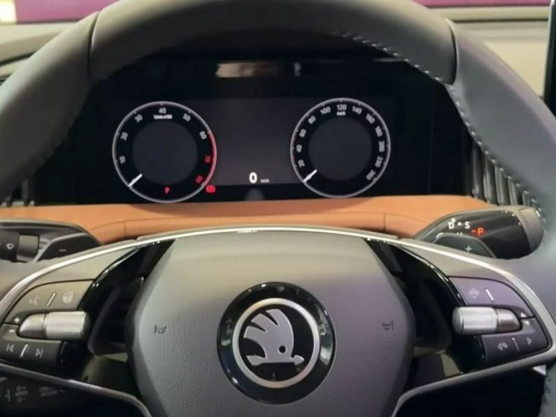 Škoda Superb 2.0 TSI 4x4 (265 KM) dostępny od ręki IV (2023-)