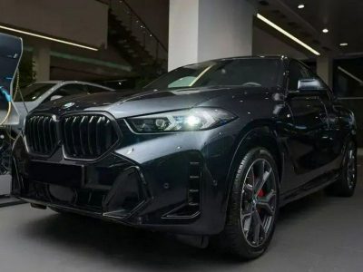 BMW X6 Dostępne od ręki, rabat 122 593, Pakiet sportowy M Pro G06 (2019-)