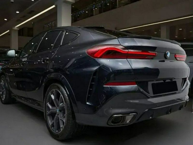 BMW X6 Dostępne od ręki, rabat 122 593, Pakiet sportowy M Pro G06 (2019-)
