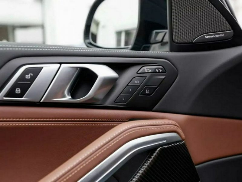 BMW X6 Dostępne od ręki, rabat 122 593, Pakiet sportowy M Pro G06 (2019-)