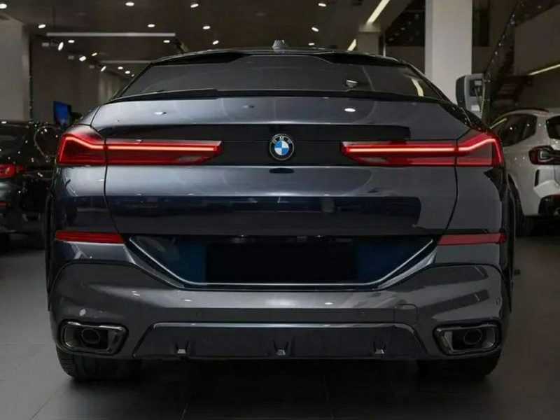 BMW X6 Dostępne od ręki, rabat 122 593, Pakiet sportowy M Pro G06 (2019-)