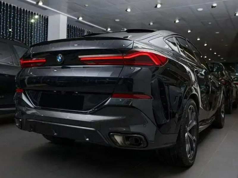 BMW X6 Dostępne od ręki, rabat 122 593, Pakiet sportowy M Pro G06 (2019-)