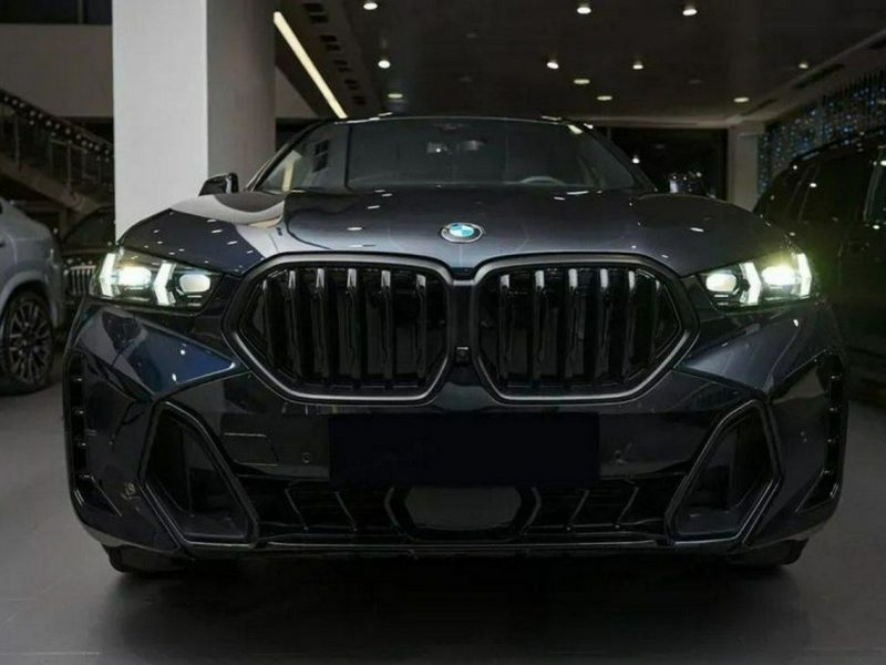 BMW X6 Dostępne od ręki, rabat 122 593, Pakiet sportowy M Pro G06 (2019-)