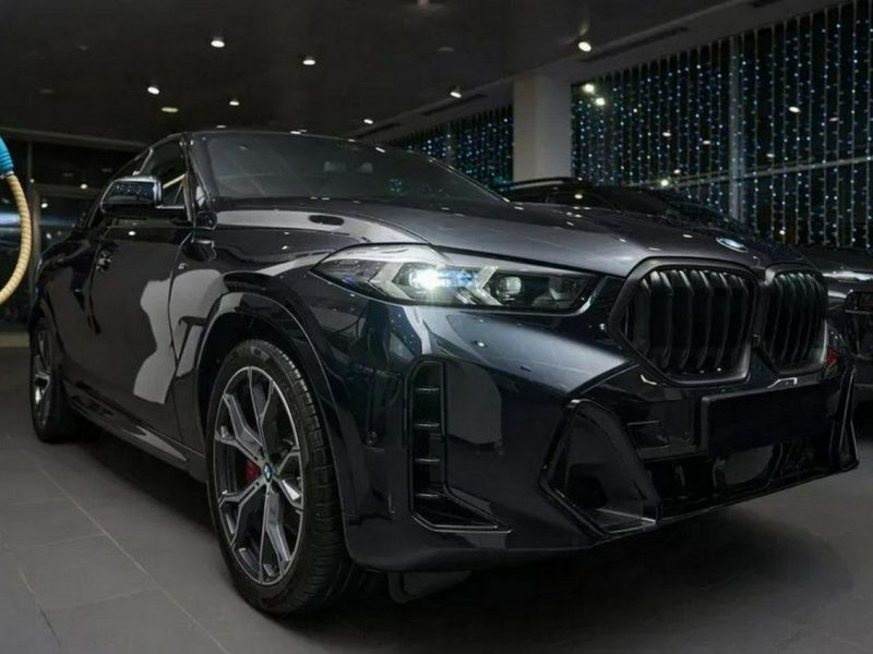 BMW X6 Dostępne od ręki, rabat 122 593, Pakiet sportowy M Pro G06 (2019-)