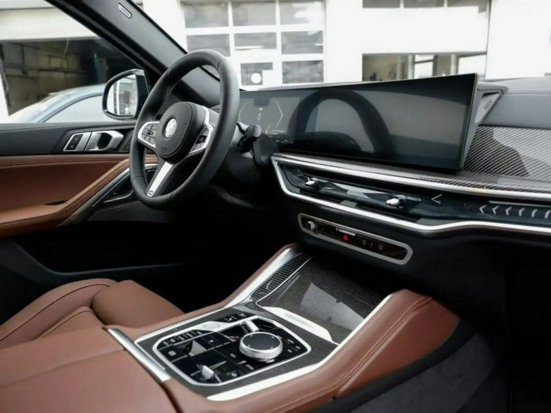 BMW X6 Dostępne od ręki, rabat 122 593, Pakiet sportowy M Pro G06 (2019-)
