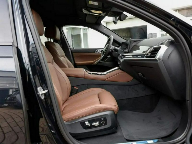 BMW X6 Dostępne od ręki, rabat 122 593, Pakiet sportowy M Pro G06 (2019-)