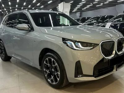 BMW X3 xDrive20d (198 KM) nowy model, rabat 67 655 zł G45 (2024-)