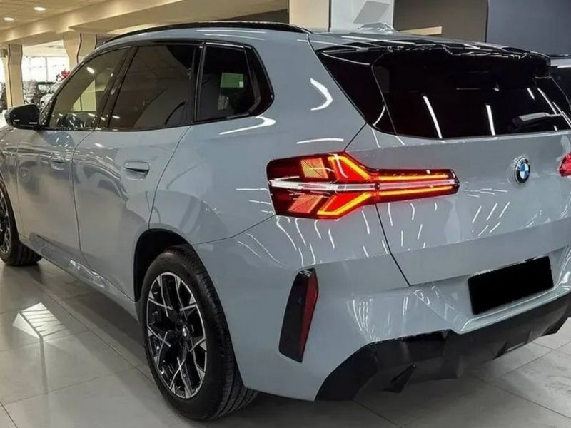 BMW X3 xDrive20d (198 KM) nowy model, rabat 67 655 zł G45 (2024-)