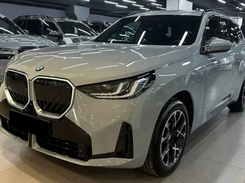 BMW X3 xDrive20d (198 KM) nowy model, rabat 67 655 zł G45 (2024-)