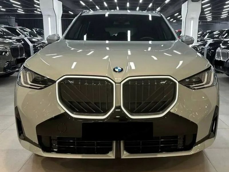 BMW X3 xDrive20d (198 KM) nowy model, rabat 67 655 zł G45 (2024-)