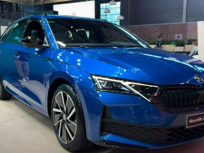 Škoda Octavia Combi Sportline 2,0 TDI (150 KM) dostępny od ręki IV (2020-)