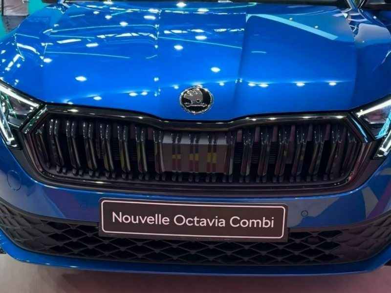 Škoda Octavia Combi Sportline 2,0 TDI (150 KM) dostępny od ręki IV (2020-)