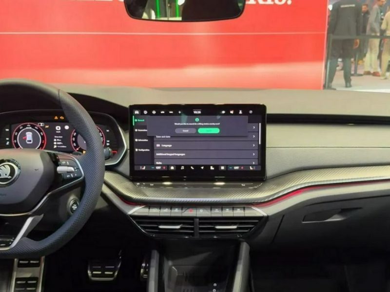 Škoda Octavia Combi Sportline 2,0 TDI (150 KM) dostępny od ręki IV (2020-)