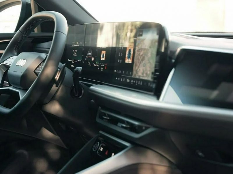 Audi Q5 Sportback TFSI 204 (KM), nowy model, rabat 65 118 zł II (2025-)