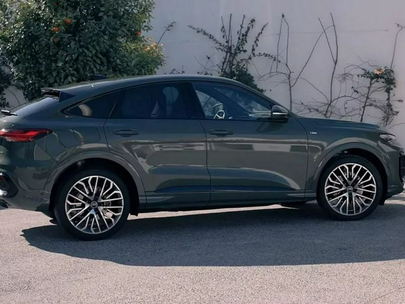Audi Q5 Sportback TFSI 204 (KM), nowy model, rabat 65 118 zł II (2025-)