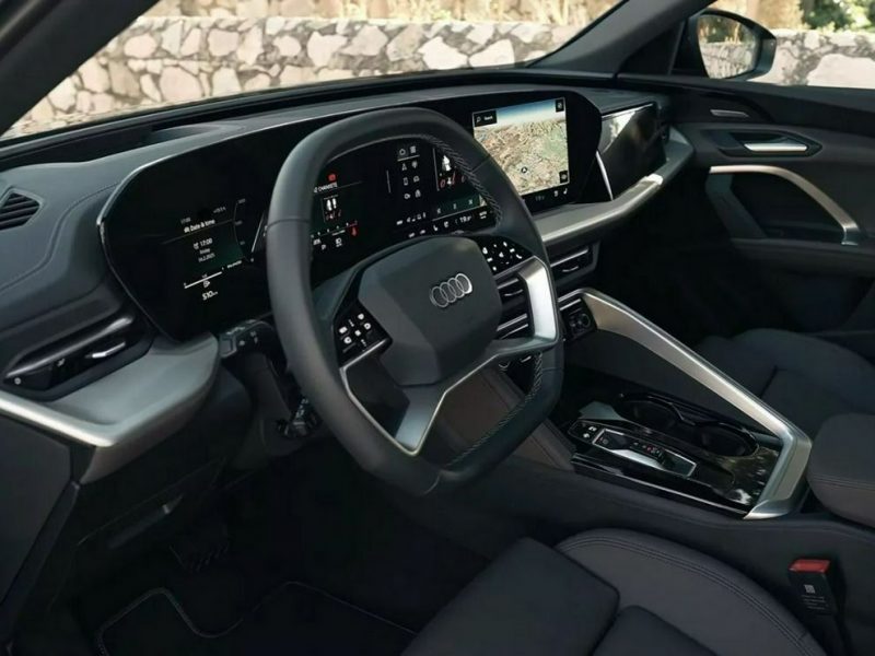 Audi Q5 Sportback TFSI 204 (KM), nowy model, rabat 65 118 zł II (2025-)