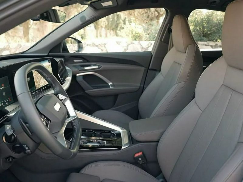 Audi Q5 Sportback TFSI 204 (KM), nowy model, rabat 65 118 zł II (2025-)