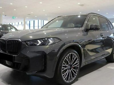 BMW X5 rabat 115 691 zł , Pakiet sportowy M G05 (2018-)