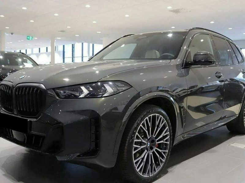 BMW X5 rabat 115 691 zł , Pakiet sportowy M G05 (2018-)