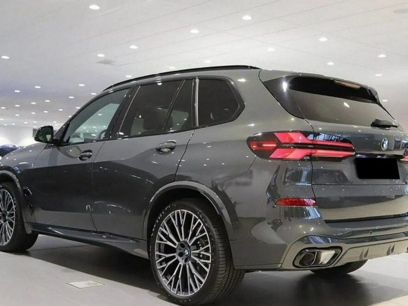 BMW X5 rabat 115 691 zł , Pakiet sportowy M G05 (2018-)