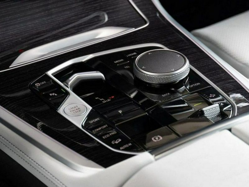 BMW X5 rabat 115 691 zł , Pakiet sportowy M G05 (2018-)