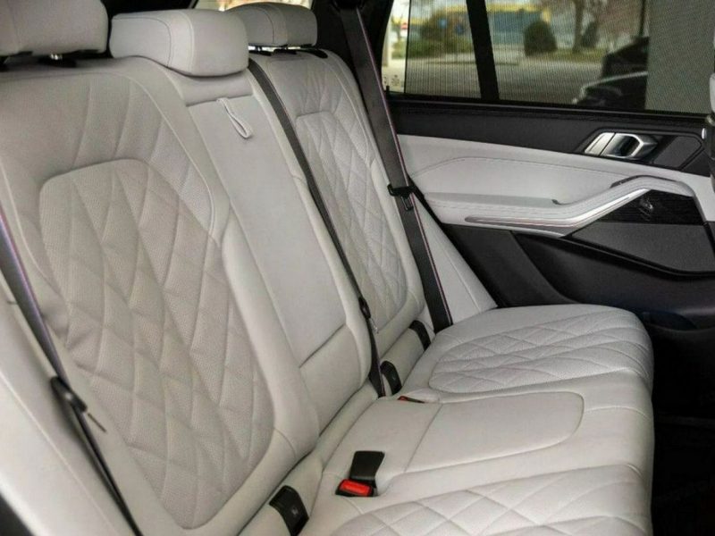 BMW X5 rabat 115 691 zł , Pakiet sportowy M G05 (2018-)