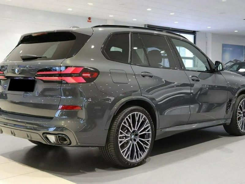 BMW X5 rabat 115 691 zł , Pakiet sportowy M G05 (2018-)