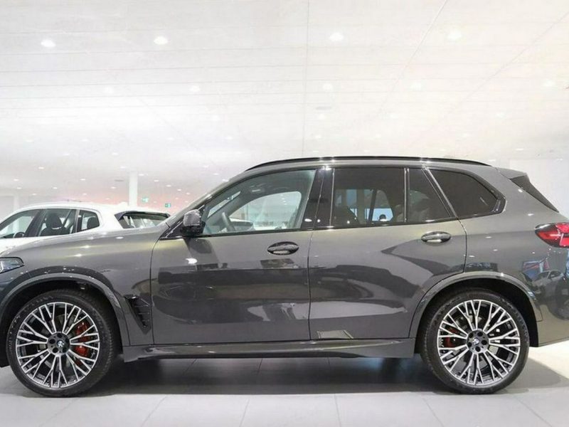 BMW X5 rabat 115 691 zł , Pakiet sportowy M G05 (2018-)
