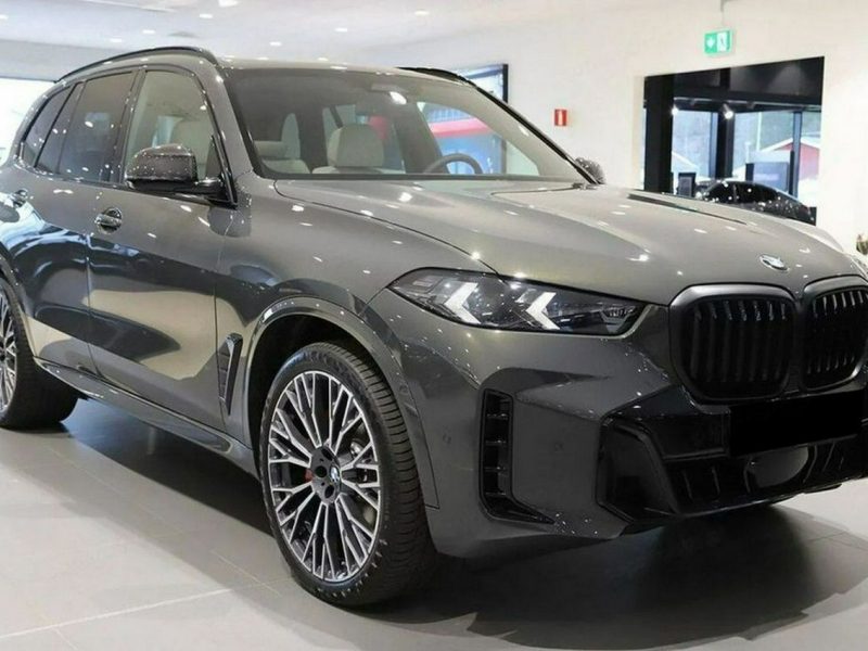 BMW X5 rabat 115 691 zł , Pakiet sportowy M G05 (2018-)