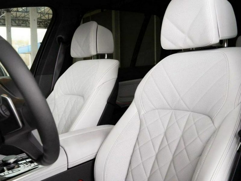 BMW X5 rabat 115 691 zł , Pakiet sportowy M G05 (2018-)