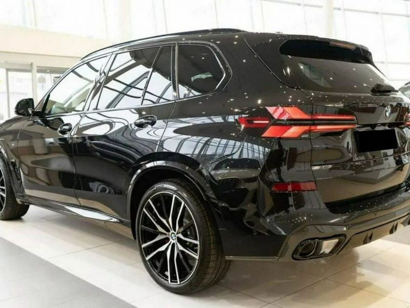 BMW X5 xDrive40i, gotowy do odbioru, rabat 118 207! G05 (2018-)