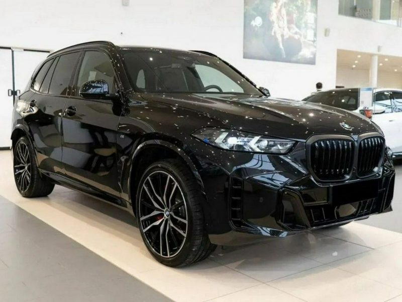 BMW X5 xDrive40i, gotowy do odbioru, rabat 118 207! G05 (2018-)