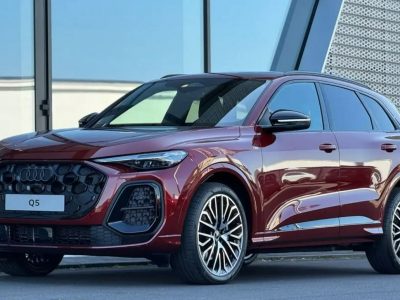 Audi Q5 TDI Quattro (204 KM) Dostępne różne opcje kolorów i wyposażenia!