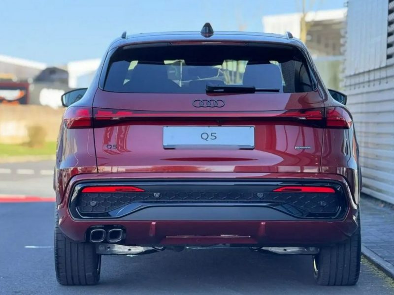 Audi Q5 TDI Quattro (204 KM) Dostępne różne opcje kolorów i wyposażenia!