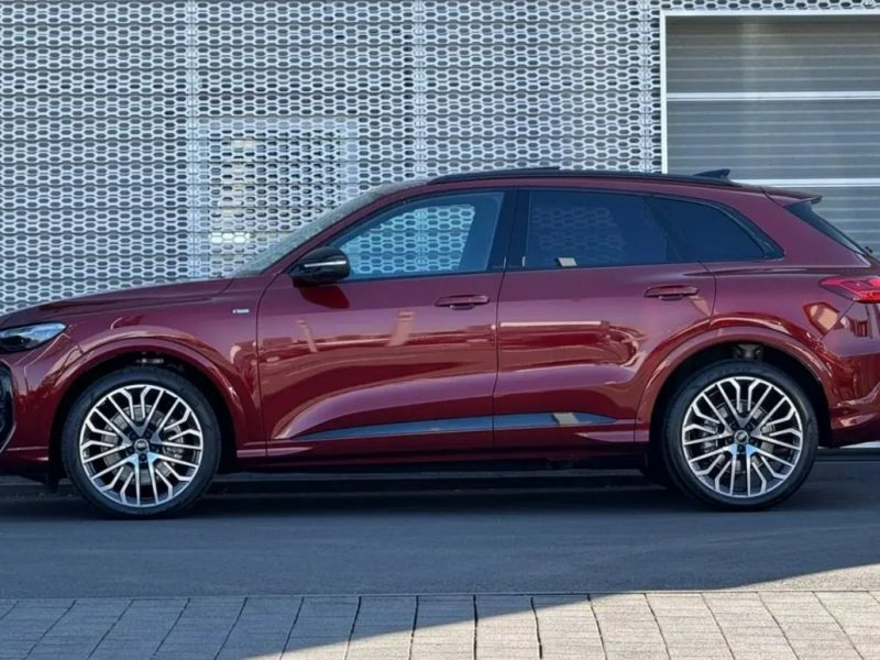 Audi Q5 TDI Quattro (204 KM) Dostępne różne opcje kolorów i wyposażenia!