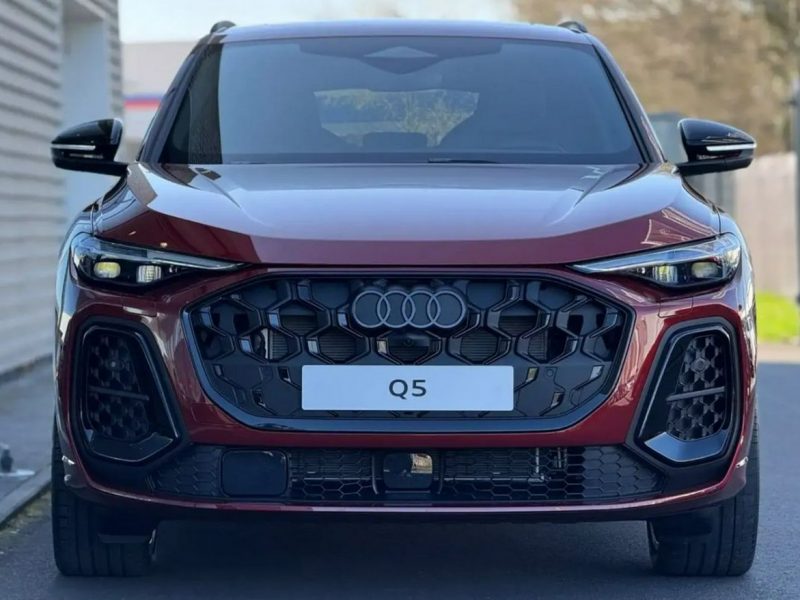 Audi Q5 TDI Quattro (204 KM) Dostępne różne opcje kolorów i wyposażenia!