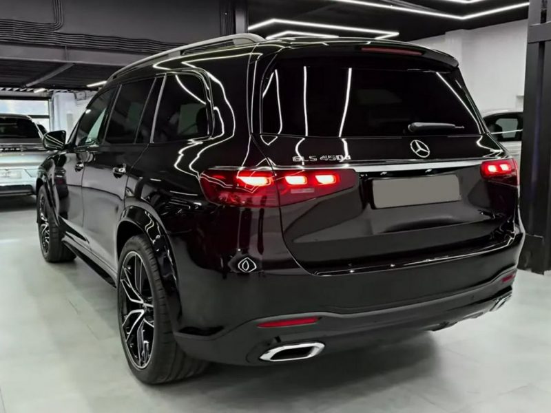 Mercedes CLS 450 450d Dostępne od ręki, rabat 69 217, Pakiet AMG Premium Plus C257 (2018-)