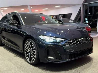Audi A5 Avant TFSI Quattro (204KM) nowy model, rabat 61 200 zł B10 (2024-)