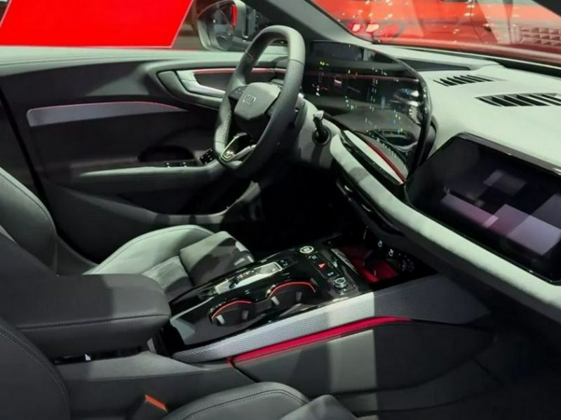 Audi A5 Avant TFSI Quattro (204KM) nowy model, rabat 61 200 zł B10 (2024-)