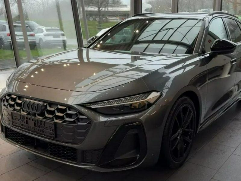 Audi A5 Avant TFSI Quattro (204KM) nowy model, rabat 61 200 zł B10 (2024-)
