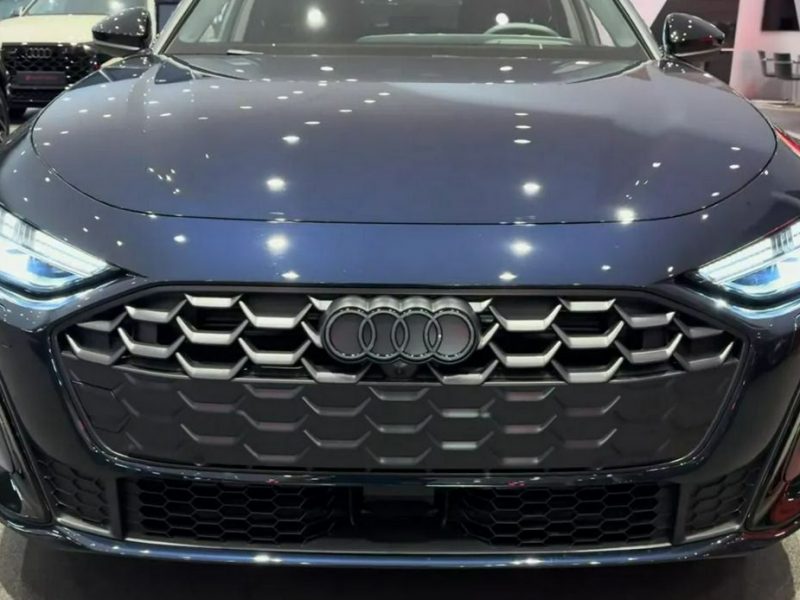 Audi A5 Avant TFSI Quattro (204KM) nowy model, rabat 61 200 zł B10 (2024-)