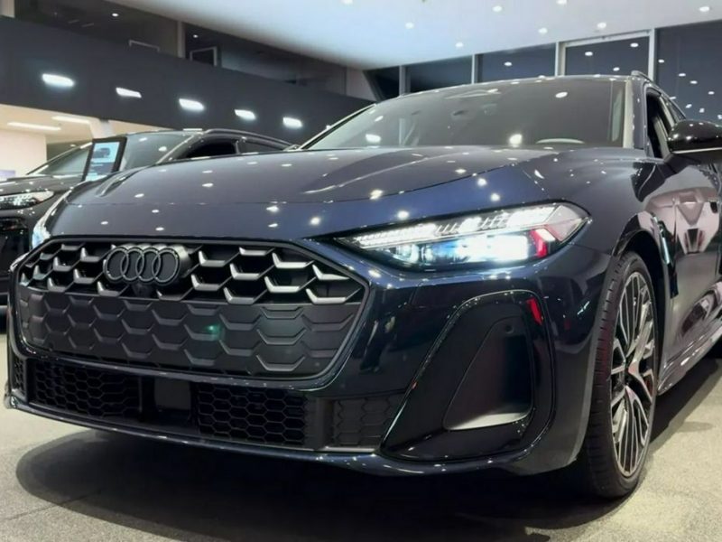 Audi A5 Avant TFSI Quattro (204KM) nowy model, rabat 61 200 zł B10 (2024-)