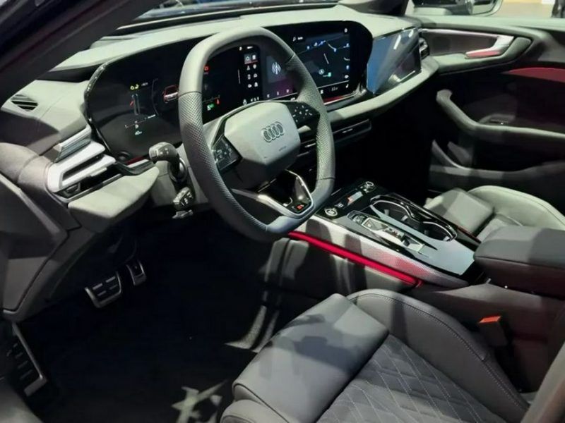 Audi A5 Avant TFSI Quattro (204KM) nowy model, rabat 61 200 zł B10 (2024-)