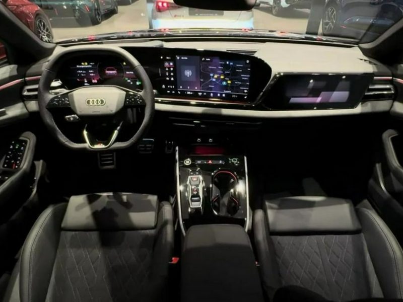 Audi A5 Avant TFSI Quattro (204KM) nowy model, rabat 61 200 zł B10 (2024-)
