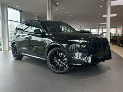 BMW X7 Dostępny od ręki, rabat 132 676, Pakiet sportowy M Pro G07 (2019-)